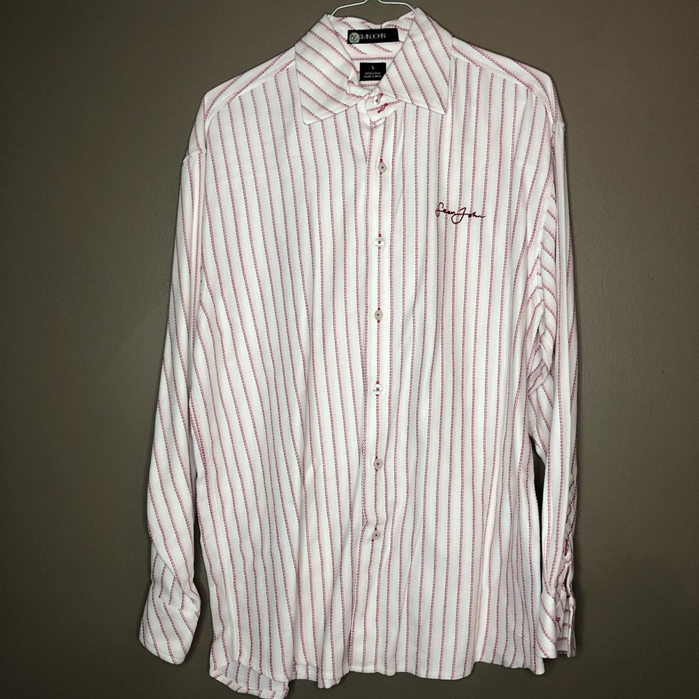 Sean John Button up